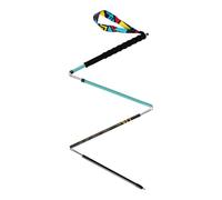 Bastoncini Da Trekking, Bastoni Telescopici, Bastone Portatile Retrattile Leggero per Attività Estive Escursionismo Campeggio Arrampicata