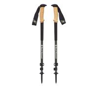 Black Diamond Alpine Carbon Cork Poles Grigio 61-130 cm