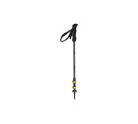 C.A.M.P. - Backcountry Carbon 2.0 - Bastoncini da trekking 64-135 cm nero/giallo