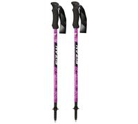 Bastoncini da trekking Fizan Compact MS Colore: rosa