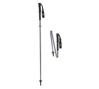 Komperdell FX Lite Ti Vario - Bastoncini da trail running, 115-135 cm, colore: Arancione