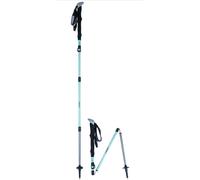 Bastoncini da trekking Lacal QUICK STICK COMPACT ALU (Blu) Taille unique