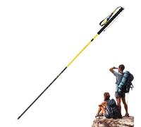 Bastoncini da Trekking per Escursionismo,Bastoni Telescopici | Bastone Portatile Retrattile Leggero per Attività Estive Escursionismo Campeggio Arrampicata