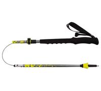 Bastoncini da trekking pieghevoli camp laser adj giallo grigio