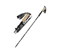 BASTONCINI DA TREKKING PIEGHEVOLI INF 59824907 INF 5 sezioni - leggero, resistente, assorbimento urti, per escursionismo