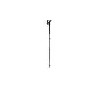 Bastoncini da trekking pieghevoli leki makalu fx carbon nero verde 110 130 cm