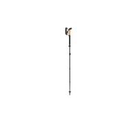 Leki Bastoncini trekking Makalu Pro FX Carbon regolabili 110-130 cm Grigio