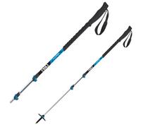 Tsl Outdoor Tour Aluminium 3 Cross Twist Poles Blu 72.5-140 cm Uomo,Donna