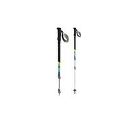 Tsl Outdoor Tour Aluminium Compact 3 Cross Twist Poles Verde,Blu 62-125 cm