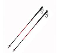 Bastoncini da trekking TSL Tour Carbon 5 (nero rosso) OS