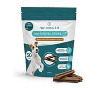 Bastoncini dentali al CBD per cani