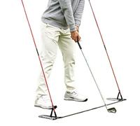 Bastoncini di Allineamento per Golf Accessorio per Allenamento dello Swing