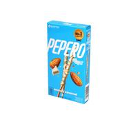 Bastoncini di biscotto Pepero Snowy Almond, 32 g