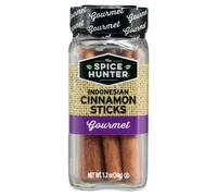 Bastoncini Di Cannella 34 Gr (Confezione Da 6) Di Spice Hunter