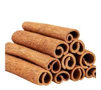 Bastoncini di Cannella Dello 100g, Pezzi Interi Corteccia Canela, Erbe e Spezie Autentiche per La Cottura Al Forno Cucina, Perfetti Indiana Asiatica(100g)