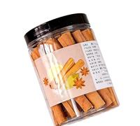 Bastoncini di Cannella Dello (45g), Pezzi Interi Corteccia Canela, Erbe e Spezie Autentiche per La Cottura Al Forno Cucina, Perfetti Indiana Asiatica(160.3g 12cm (approx. 21 pieces))