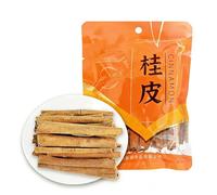 Bastoncini di Cannella Dello 50g, Pezzi Interi Corteccia Canela, Erbe e Spezie Autentiche per La Cottura Al Forno Cucina, Perfetti Indiana Asiatica