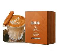 Bastoncini di Cannella Dello (80g), Pezzi Interi Corteccia Canela, Erbe e Spezie Autentiche per La Cottura Al Forno Cucina, Perfetti Indiana Asiatica(120g cinnamon stick is 12cm tall.)