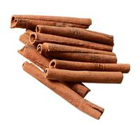Bastoncini di cannella profumati da 80 g, bastoncini di cannella essiccati, per creare bevande artigianali e decorazioni natalizie naturali