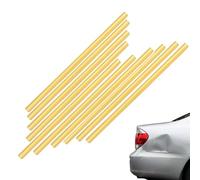 Bastoncini di colla a calda| Bastoncini di colla a caldo per rimuovere ammaccature auto | Bastoncini di colla adesiva termofusibile a viscosità più forte, per alta resistenza, bastone di colla hot