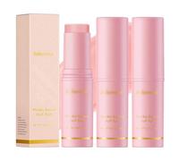 Bastoncini di collagene multiuso, balsamo per il viso per migliorare l'elasticità della pelle, idratante anti rughe, balsamo multiuso per viso, labbra, collo, corpo, 3 pezzi