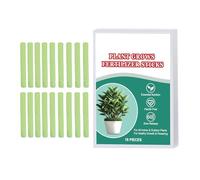 Bastoncini Di Fertilizzante Per Piante, 18 Bastoncini Di Cibo Pear Piantes, Punte Di Cibo Pera Piantes, Punte Di Fertilizzante Per Piante