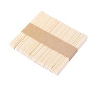 Bastoncini di ghiaccio color betulla naturale, bastoncini di ghiaccio fatti a mano, bastoncini di lecca-lecca cotti, bastoncini di ghiaccio in sacchetti con additivi rispettosi Cuociriso 5 (C, 12.5)