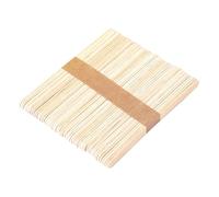 Bastoncini di ghiaccio color betulla naturale, bastoncini di ghiaccio fatti a mano, bastoncini di lecca-lecca cotti, bastoncini di ghiaccio in sacchetti con additivi rispettosi Cuociriso 5 (A, 9.3)