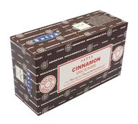 Bastoncini di incenso alla cannella confezione da 180 g confezione da 12 da 15