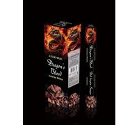 Bastoncini di incenso ayurvedico profumo sangue di drago Masala Agarbatti...