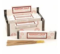 Bastoncini di incenso della Stamford Masala - Midnight calm 37265