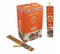 Bastoncini di incenso Hari Darshan Tales of India Mystic Temple confezione da...