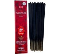 Bastoncini Di Incenso HEM Frankincense - 1 Confezione Da 100 G (80-90 Bastoni) -