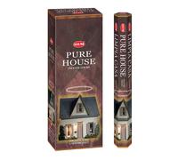Bastoncini di incenso HEM House Agarbatti arrotolati a mano confezione da 6 x...