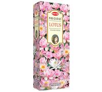 Bastoncini di incenso Hem Lotus fragranza artigianale naturale Masala...