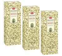 Bastoncini di incenso Hem Precious Mogra Agarbatti Pure Fragrance 120...