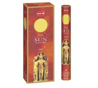 Bastoncini di incenso Hem The Sun fragranza artigianale naturale Masala...
