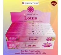 Bastoncini di incenso Masala Fragrance Premium Agarbatti Lotus fresco da giar...