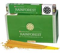 Bastoncini di incenso Masala fragranza premium Agarbatti Rain Forest 180 g