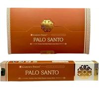 Bastoncini di Incenso Palo Santo Freschi da Giardino Fragranze Naturali...