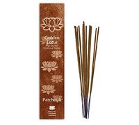 Bastoncini di incenso patchouli patchouli SATTVA AYURVEDA 30 g