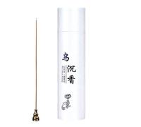 Bastoncini di incenso profumati a lunga durata, per aromaterapia, meditazione, calmante per purificazione, rilassamento, yoga