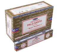 Bastoncini di incenso Satya Nag Champa Palo Santo Agarbatti 15 g ogni set di ...