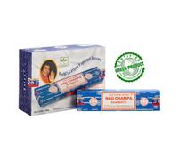 Bastoncini di incenso Satya Nag Champa Rolled Fragrance Agrabatti Masala...
