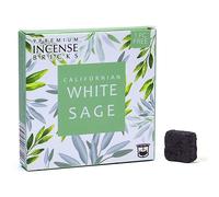 Bastoncini di incenso senza fumo - Salvia bianca