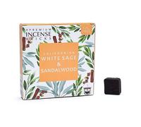 Bastoncini di incenso senza fumo - Salvia bianca e sandalo