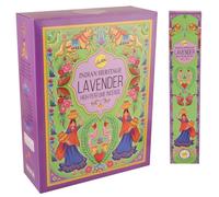 Bastoncini di incenso SreeVani Indian Heritage profumo alla lavanda Masala Ag...