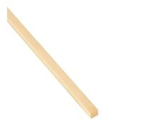 Bastoncini di legno di balsa 20 spilli quadrati in legno, bastoncini di grezzi adatti for progetti fai da te, strisce for la realizzazione articoli for l'artigianato(2x5x200mm)