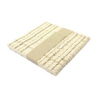 Bastoncini di legno per bricolage in balsa, Bastoncini Artigianali in Legno 11,3-15 cm x 1-1,7 Multicolor 50 pz(Log Color 50pcs)