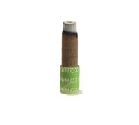 Bastoncini di Moxa Autoadesivi, 180 pezzi Mini Moxa Self Stick-On Cinese Moxibustione Terapia Mini Massaggio Riscaldamento Agopuntura Moxa Tube(Slight smoke)